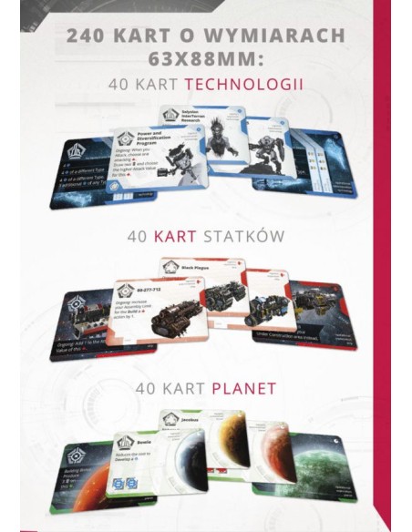 Artefakty Obcych (Alien Artifacts) Karciane Portal