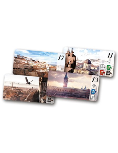 Splendor: Miasta Pozostałe gry Rebel