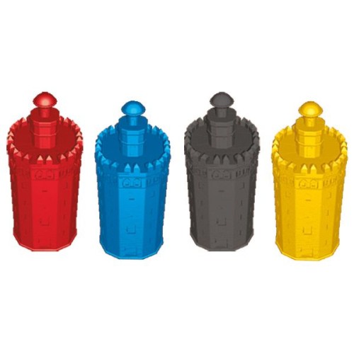 Splendor: Miasta Pozostałe gry Rebel