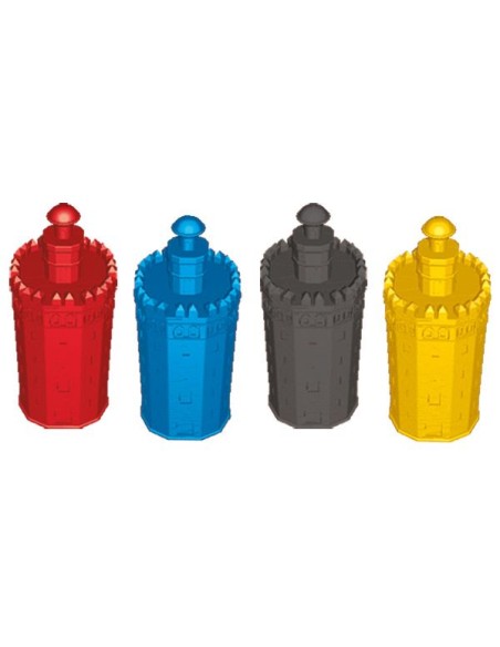 Splendor: Miasta Pozostałe gry Rebel