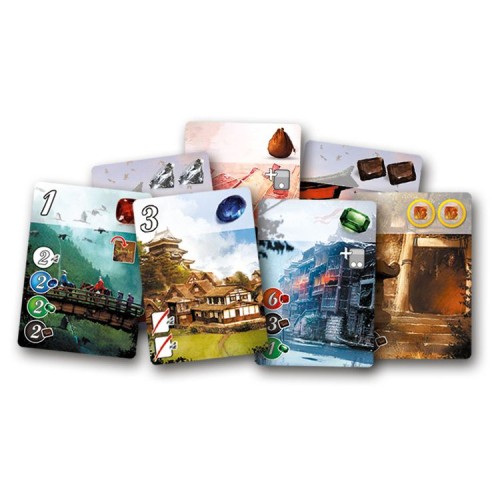 Splendor: Miasta Pozostałe gry Rebel