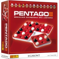 Pentago Logiczne Egmont