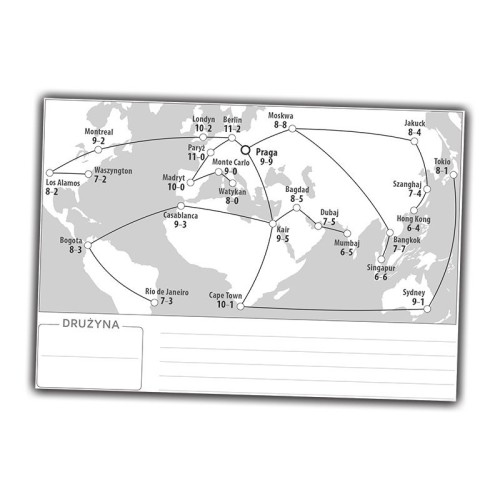 Tajniacy: Duet Dla dwojga Rebel