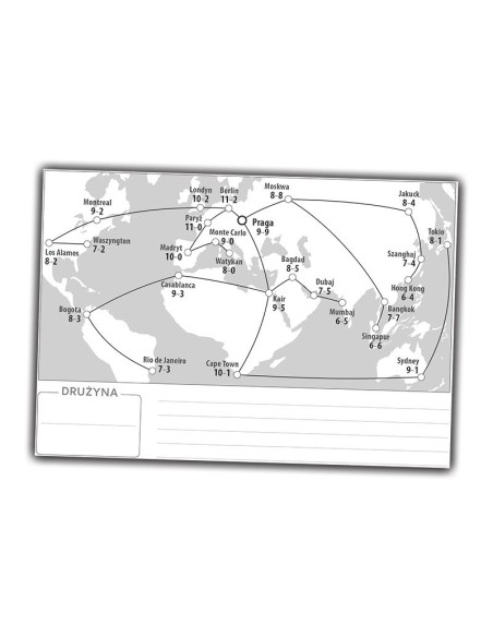 Tajniacy: Duet Dla dwojga Rebel