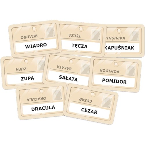 Tajniacy: Duet Dla dwojga Rebel