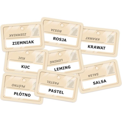 Tajniacy: Duet Dla dwojga Rebel