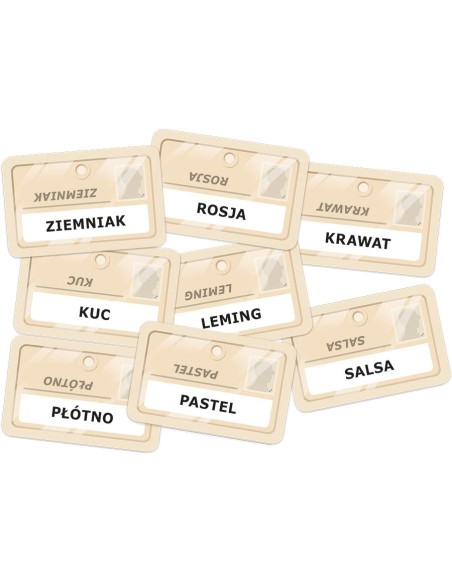 Tajniacy: Duet Dla dwojga Rebel