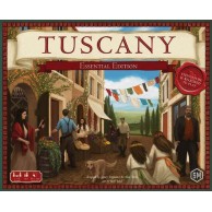 Tuscany Essential Edition Pozostałe gry Stonemaier Games