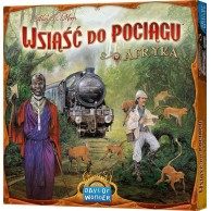 Wsiąść do Pociągu: Afryka