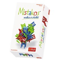 Mistakos (nowa edycja) Imprezowe Trefl