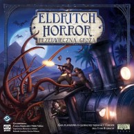 Eldritch Horror: Przedwieczna Groza Kooperacyjne Galakta