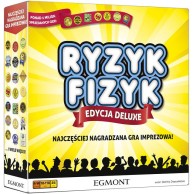 Ryzyk Fizyk: Edycja Deluxe Imprezowe Egmont