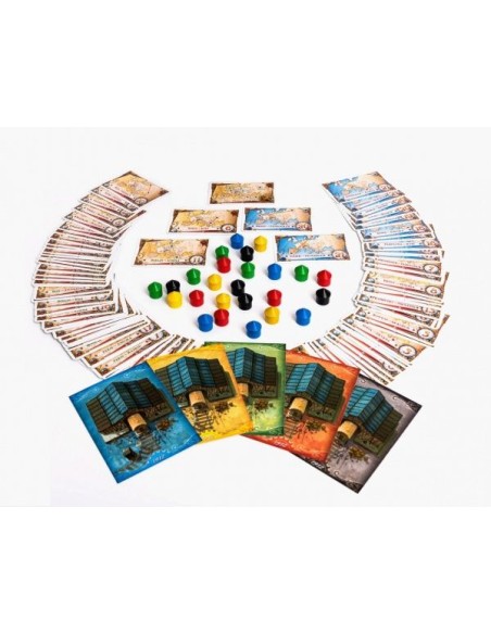 Wsiąść do Pociągu: Europa 1912 Wsiąść do Pociągu Rebel