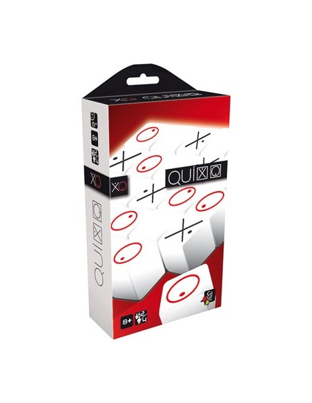 Quixo (wersja podróżna) Logiczne Gigamic