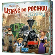 Wsiąść do Pociągu: Niemcy Rodzinne Rebel