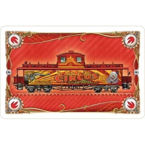 Wsiąść do Pociągu: Niemcy Rodzinne Rebel