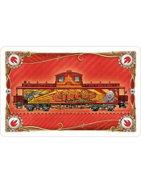 Wsiąść do Pociągu: Niemcy Rodzinne Rebel