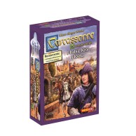 CARCASSONNE PL 2 ED. 6. HRABIA, KRÓL I RZEKA