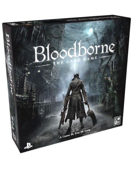 BLOODBORNE: GRA KARCIANA Przygodowe Portal