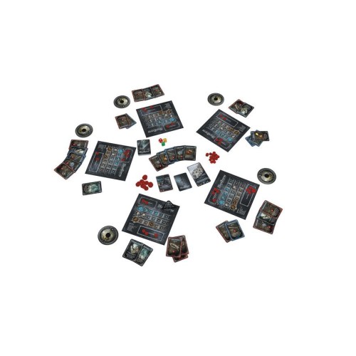 BLOODBORNE: GRA KARCIANA Przygodowe Portal