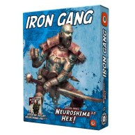Neuroshima HEX 3.0 : Iron Gang Neuroshima Hex Portal