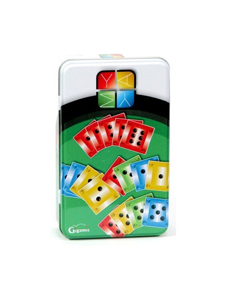 Yamy Karciane Gigamic