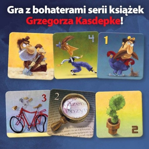 Detektyw Pozytywka na tropie Dla dzieci Nasza Księgarnia