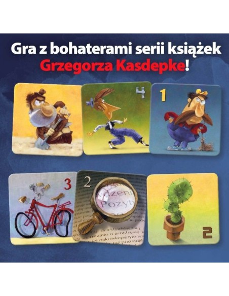 Detektyw Pozytywka na tropie Dla dzieci Nasza Księgarnia