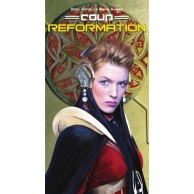 Resistance - Coup: Reformation Dodatki do Gier Planszowych  Indie Boards & Cards