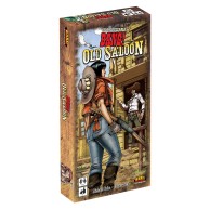 BANG! GRA KOŚCIANA: OLD SALOON Pozostałe gry Bard Centrum Gier