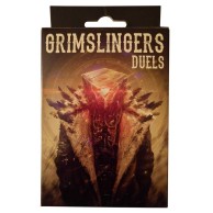 Grimslingers: Duels Karciane GreenBrier Games
