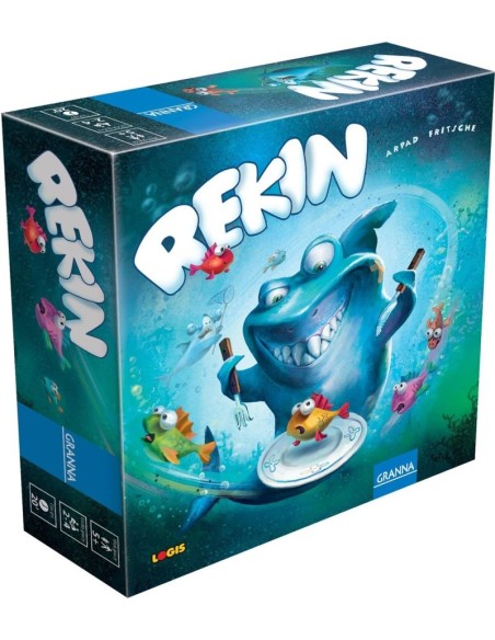 Rekin Dla dzieci Granna