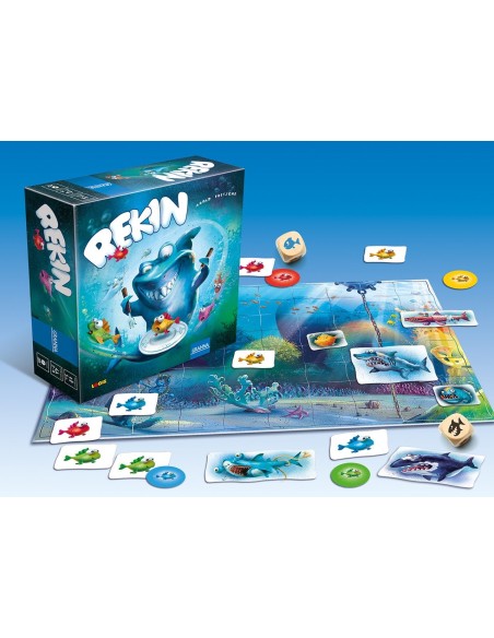 Rekin Dla dzieci Granna