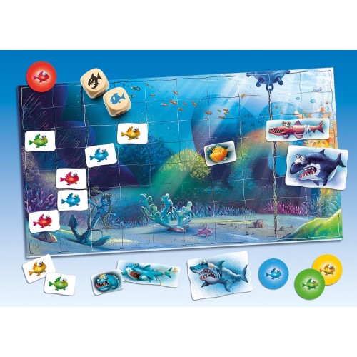 Rekin Dla dzieci Granna