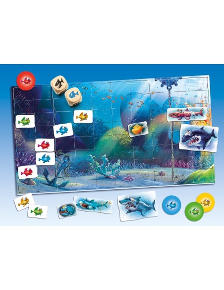 Rekin Dla dzieci Granna