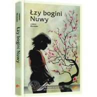 Łzy Bogini Nuwy Gry paragrafowe Fox Games