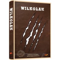 Wilkołak (2D - Moon) Gry paragrafowe Fox Games