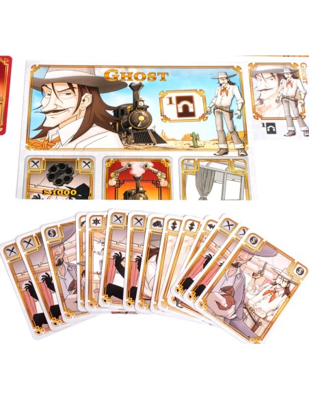 Colt Express (edycja polska) Polecamy Rebel