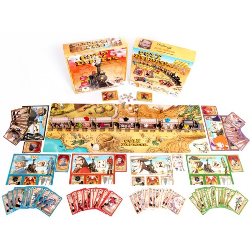 Colt Express (edycja polska) Polecamy Rebel