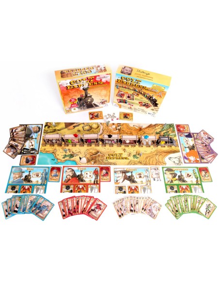 Colt Express (edycja polska) Polecamy Rebel