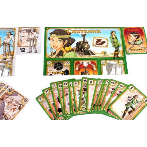 Colt Express (edycja polska) Polecamy Rebel