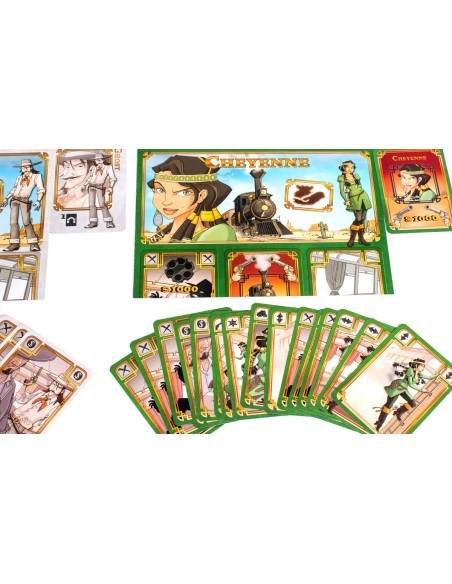 Colt Express (edycja polska) Polecamy Rebel