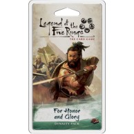 L5R LCG: For Honor and Glory Imperial Cycle - Dynasty Packs Fantasy Flight Games