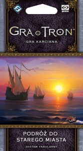 Gra o Tron: Gra karciana - Podróż do Starego Miasta