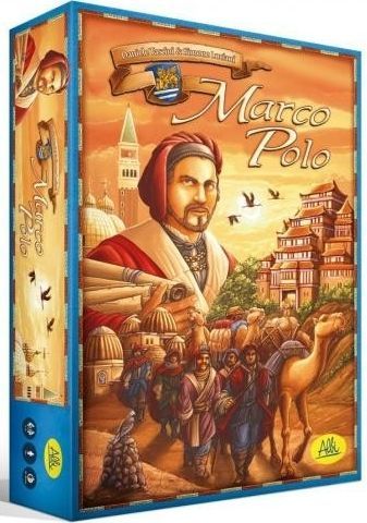 The Voyages of Marco Polo (edycja polska)
