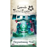 Legenda Pięciu Kręgów: Chryzantemowy Tron Cykl Cesarski Galakta