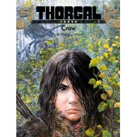 Thorgal - Louve - 5 - Crow (twarda oprawa) Komiksy fantasy Egmont