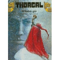 Thorgal - 15 - Władca gór (twarda oprawa) Komiksy fantasy Egmont