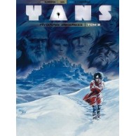 Yans, wyd. zbiorcze, tomy: 5-8 Komiksy fantasy Egmont