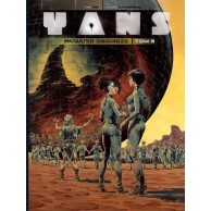 Yans, wyd. zbiorcze, tomy: 9-12 Komiksy fantasy Egmont